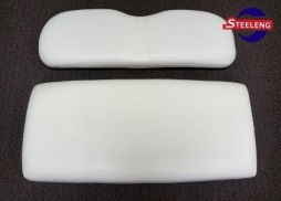 Seat Cushion – White