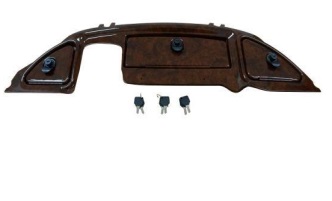 Wood Dashboard CCPR – 2008 Plus