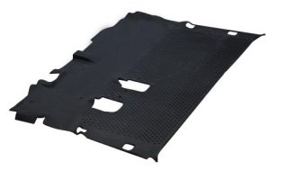 Replacement Floor Mat EZGO RXV