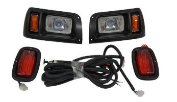 LED Light Kit (Basic front and rear)
