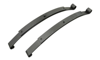 Heavy Duty Rear Leaf Springs for EZGO RXV (set of 2)