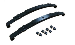 Heavy Duty Rear Leaf Springs for EZGO TXT 2003 Plus