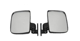 Folding Mirror (set of 2)