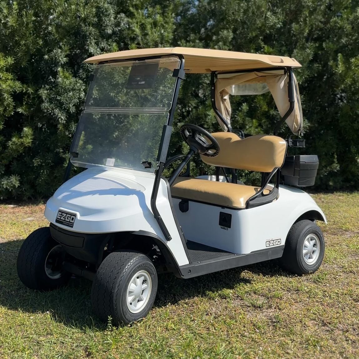 EZGO Golf Cart 2018 – 48v