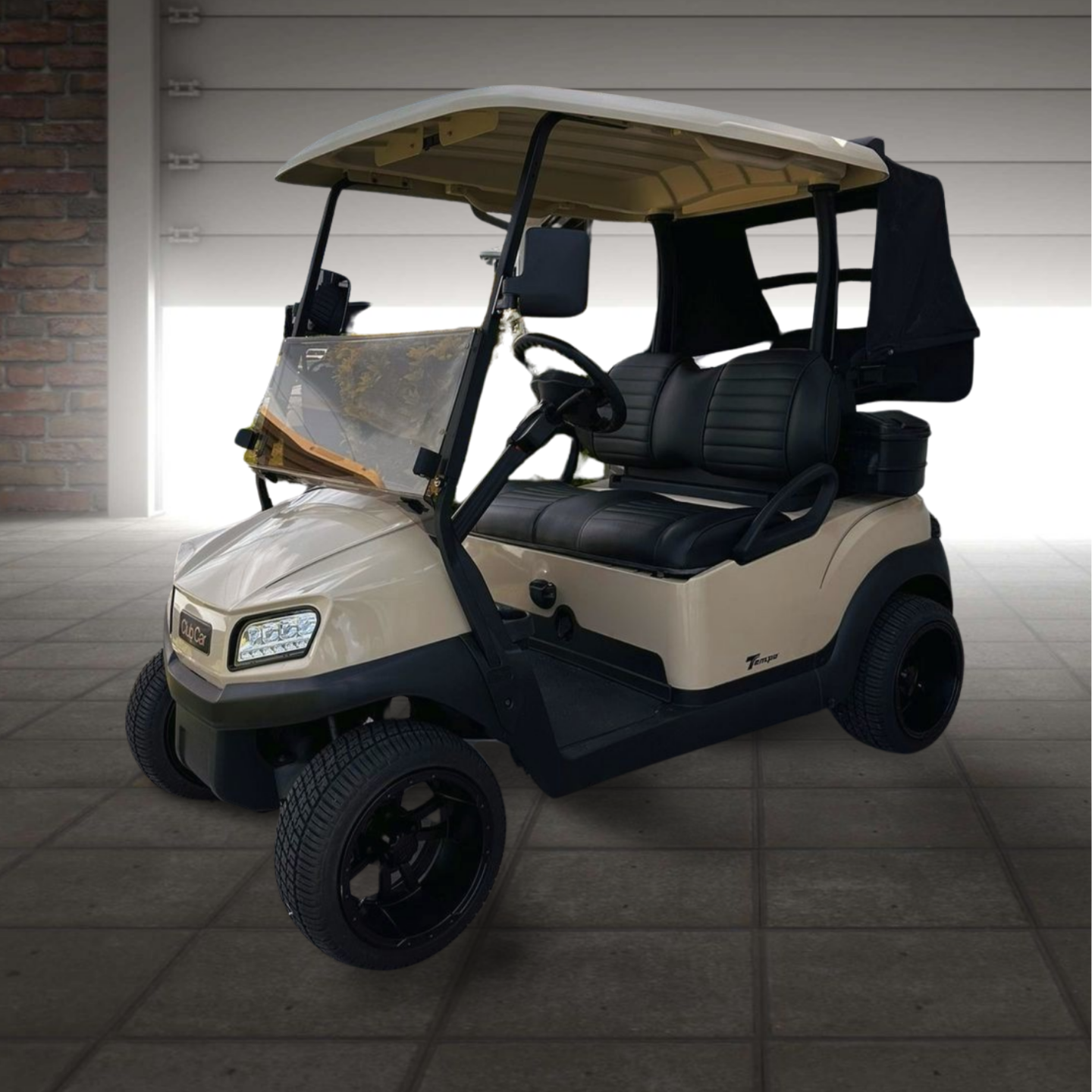 2019 Club Car Tempo