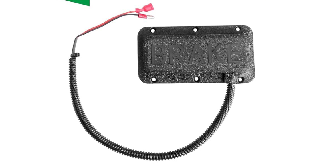 BRAKE LIGHT PAD