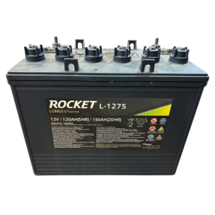 12 Volt Rocket L1275