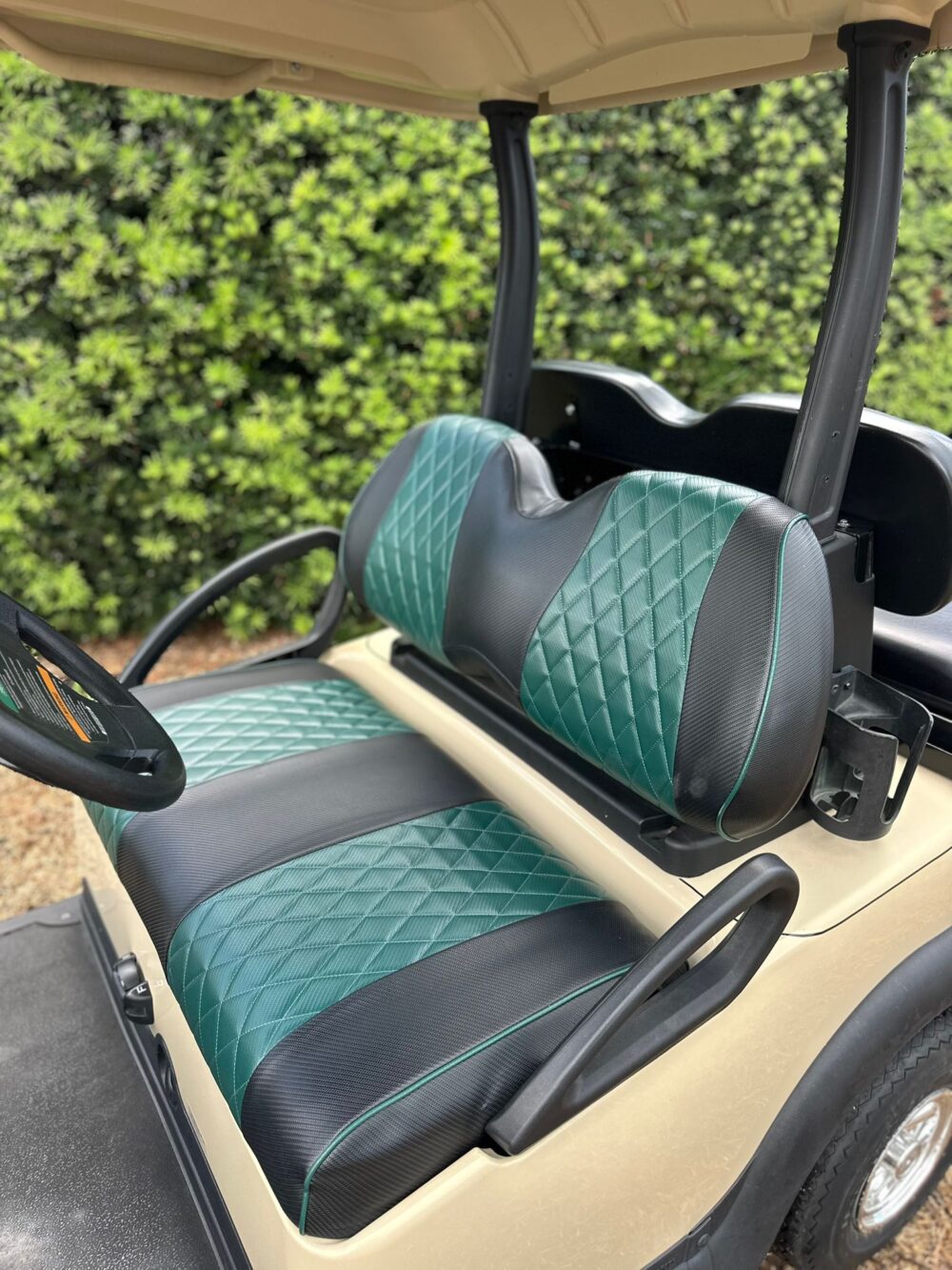 2017 Club Car Precedent - Image 2
