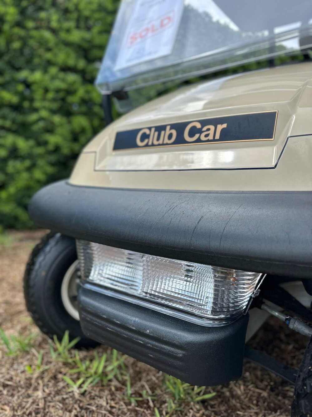 2017 Club Car Precedent - Image 5