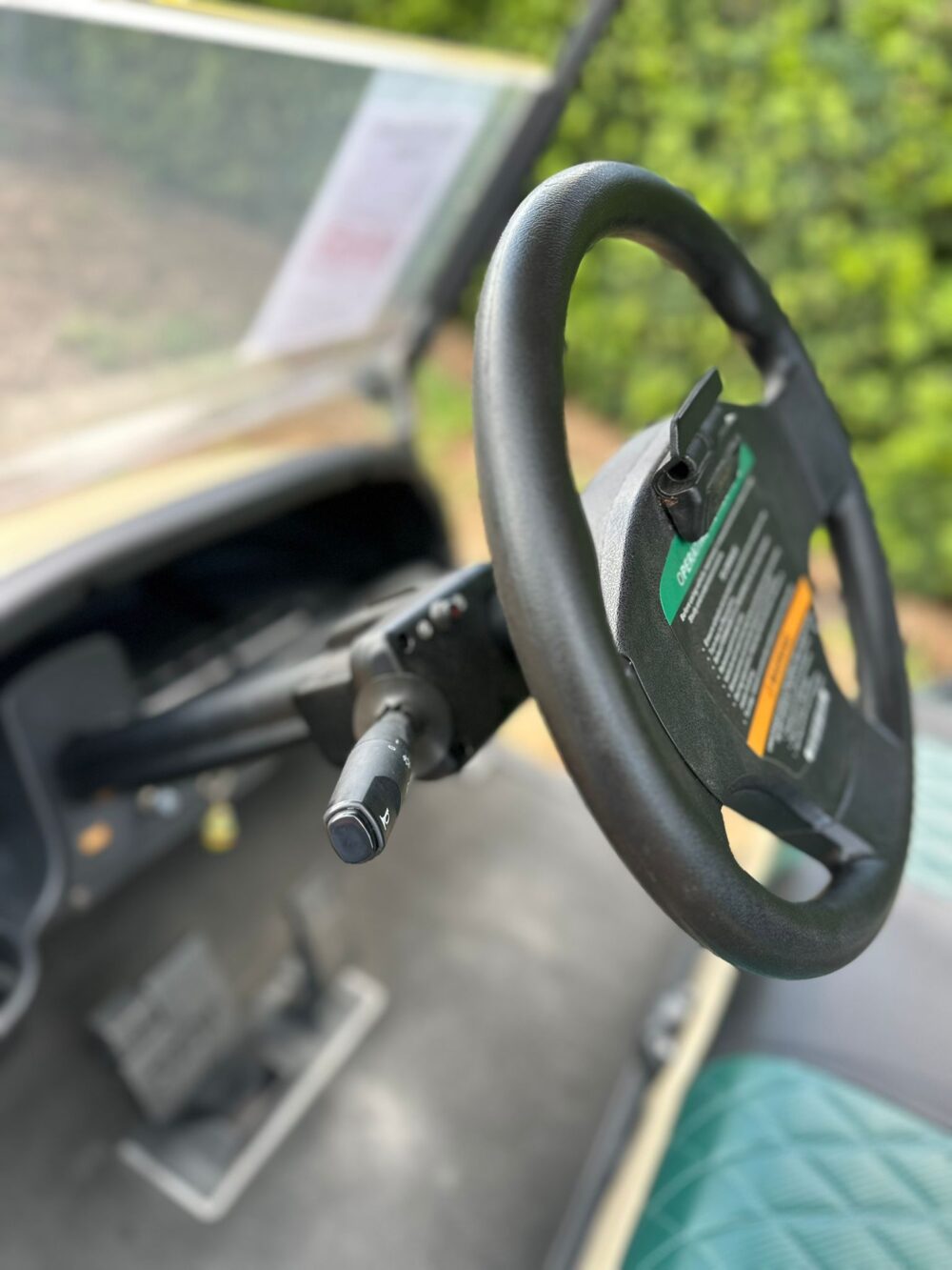 2017 Club Car Precedent - Image 3