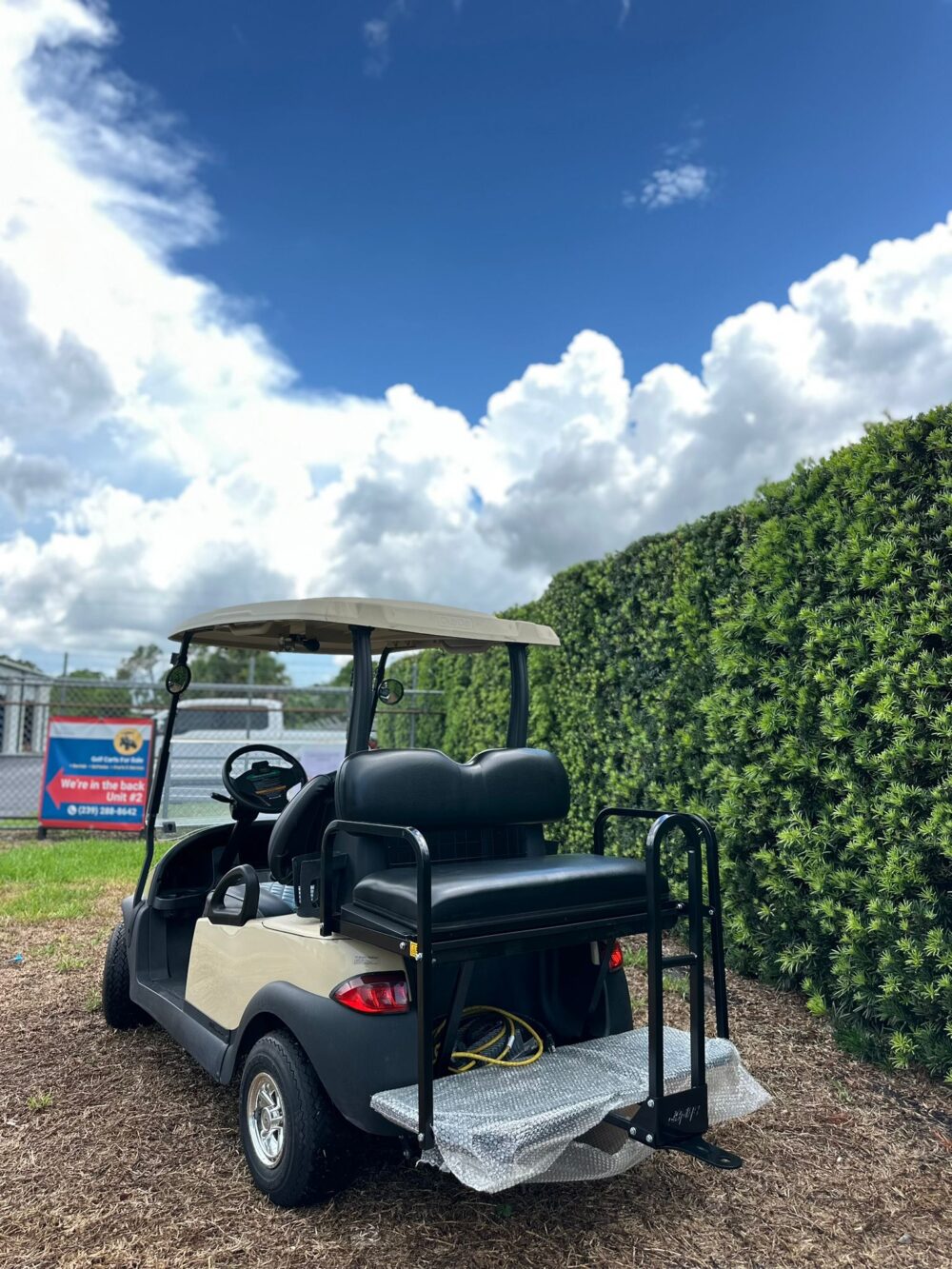 2017 Club Car Precedent - Image 6