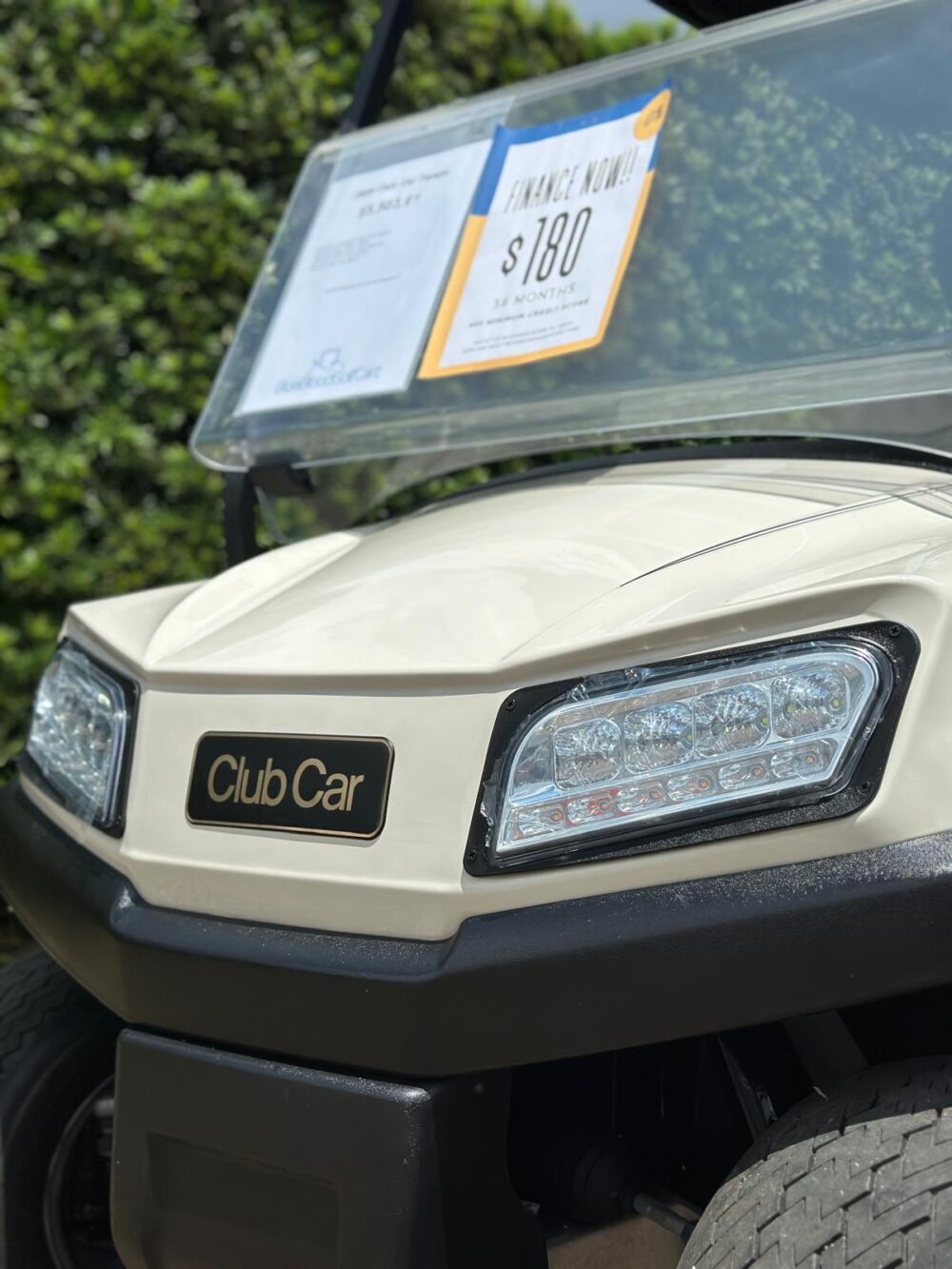 2020 Club Car Tempo - Image 2