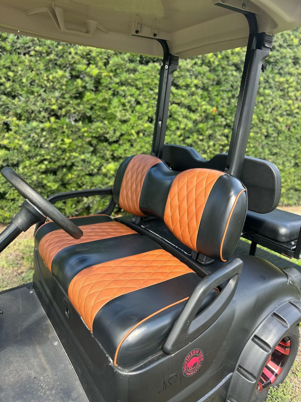 2008 Yamaha G29 - Image 4