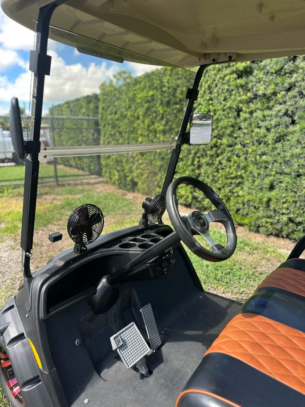 2008 Yamaha G29 - Image 3