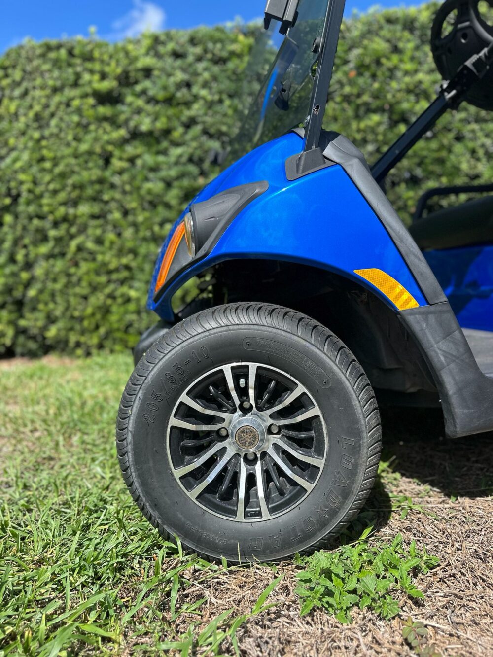 2017 Yamaha Drive 2 - Image 2