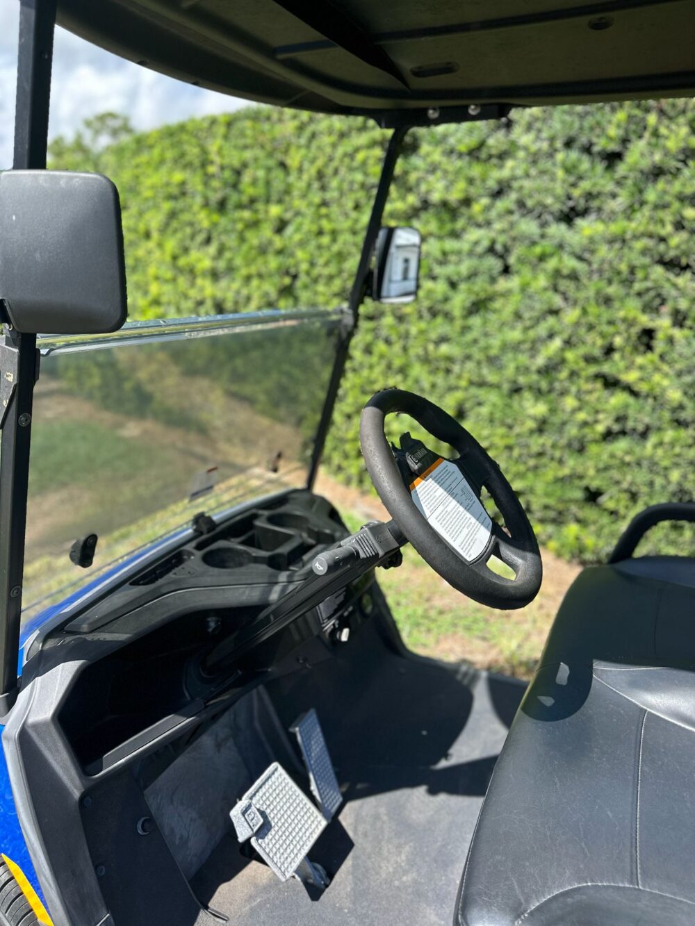 2017 Yamaha Drive 2 - Image 3
