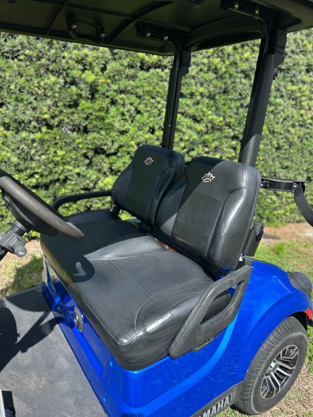 2017 Yamaha Drive 2 - Image 4